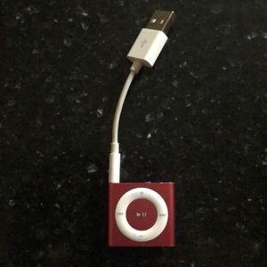 iPod shuffle